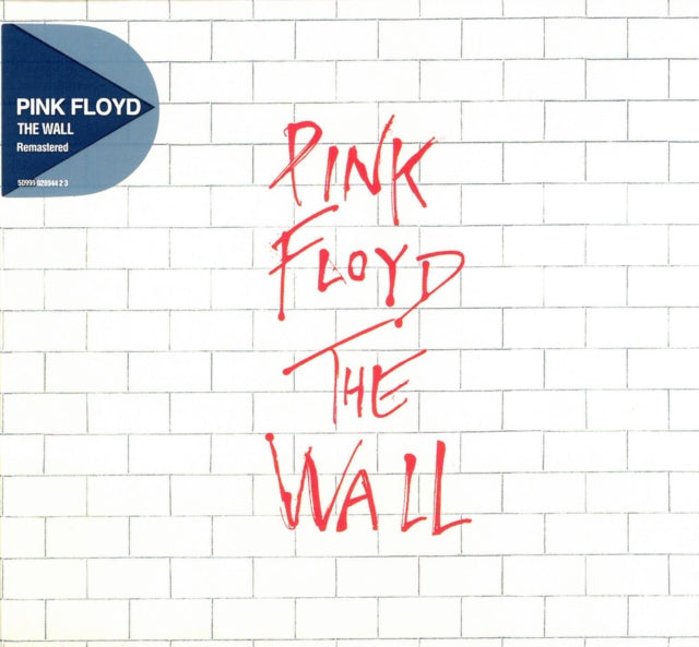 Pink Floyd - The Wall (Discovery Edition) (CD)