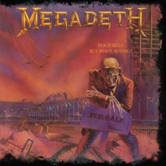 Megadeth - Peace Sells But WhoS Buying (CD)