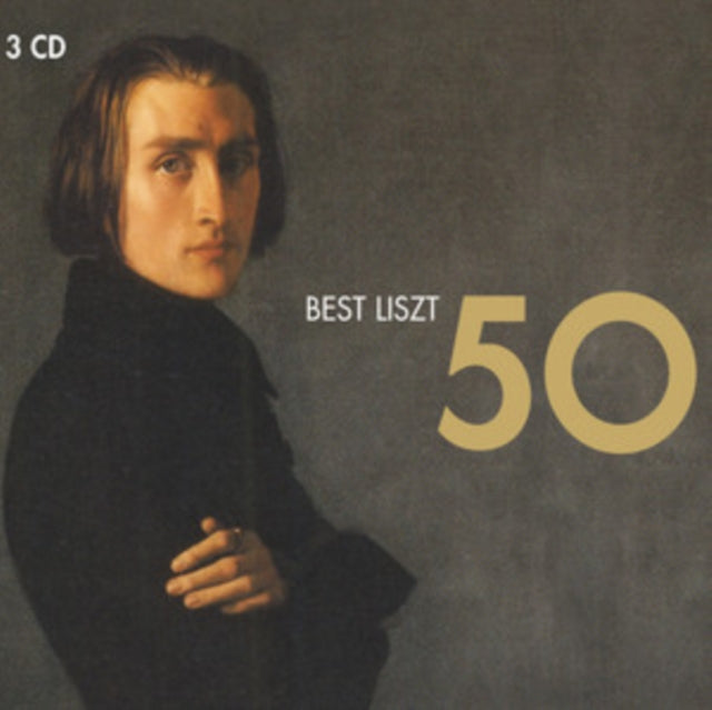 Various Artists - Best Liszt 50 (CD)