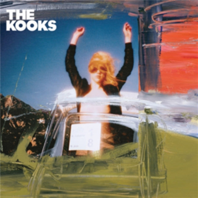 Kooks - Junk Of The Heart (CD)