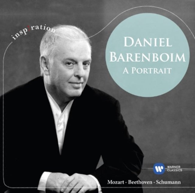 Danie Barenboim - Daniel Barenboim: A Portrait (CD)