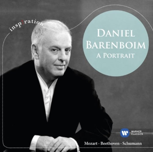 Danie Barenboim - Daniel Barenboim: A Portrait (CD)