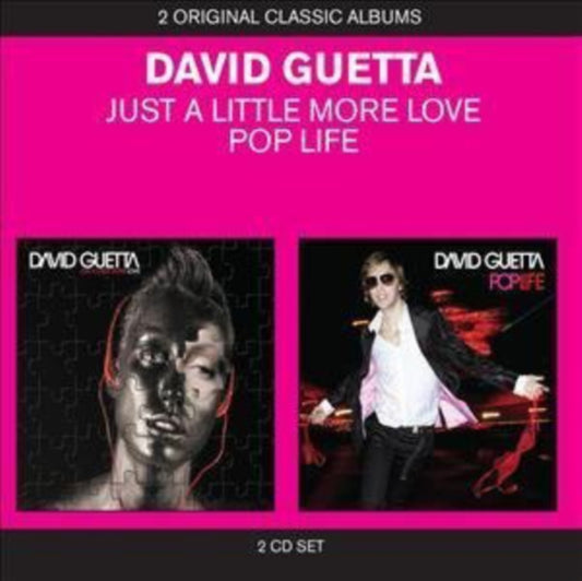 David Guetta Just A Little More Love / Pop Life (CD) (https://lasgo.dmmserver.com/media/640/50999095/5099909547926.jpg)
