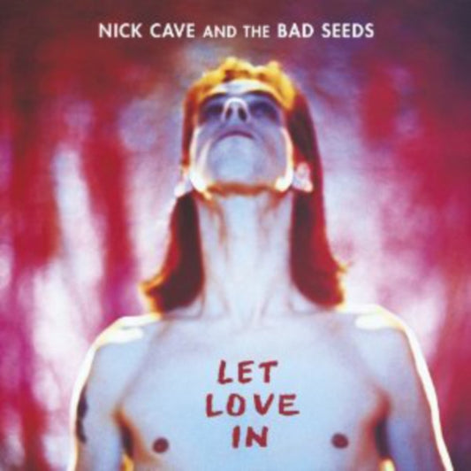 Nick Cave & The Bad Seeds - Let Love In (CD)