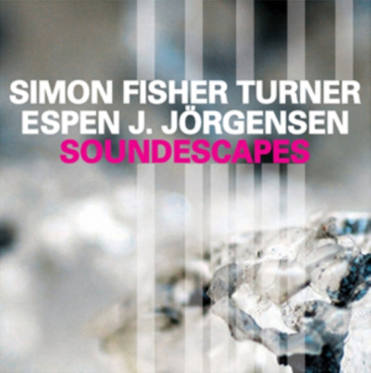 Simon Fisher Turner/Jorgensen - Soundescapes (CD)