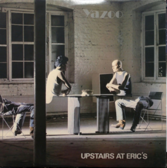 Yazoo - Upstairs At EricS (CD)