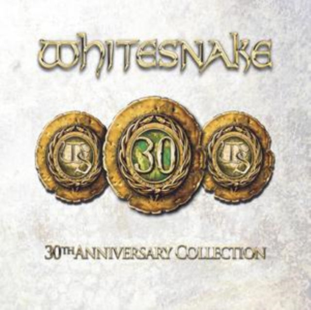 Whitesnake - 30Th Anniversary Collection (CD)