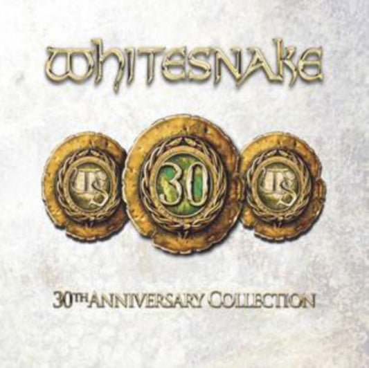 Whitesnake - 30Th Anniversary Collection (CD)