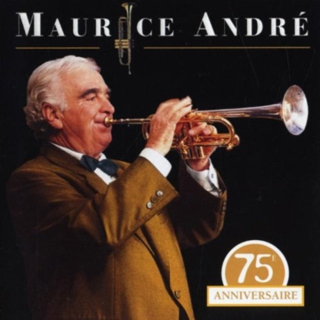 Maurice Andre - 75Th Anniversay Special Edition-Mozart-Rodrigo-Gershwin-Concertos (CD)