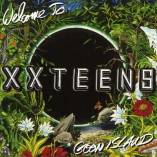 XX Teens - Welcome To Goon Island (CD)