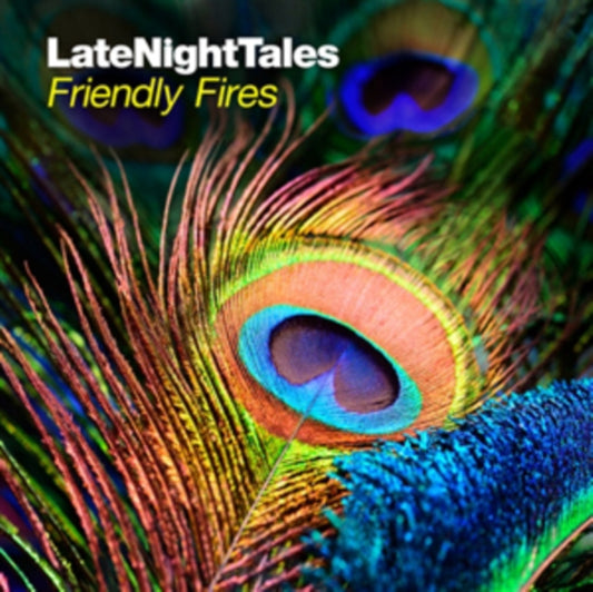 Various Artists - Late Night Tales: Friendly Fires (Vinyl)