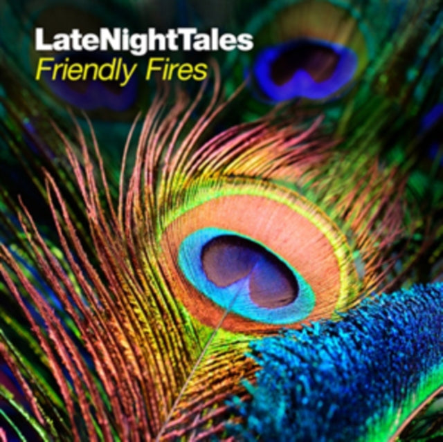 Various Artists - Late Night Tales: Friendly Fires (CD)