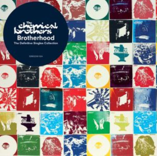 Chemical Brothers - Brotherhood - The Definitive Singles (CD)