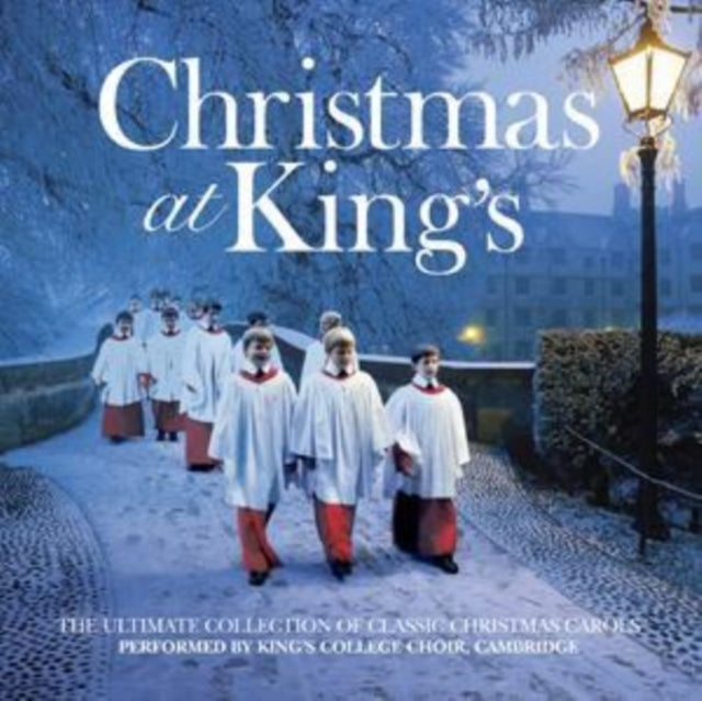 Kings College Choir - Christmas At King's (CD)