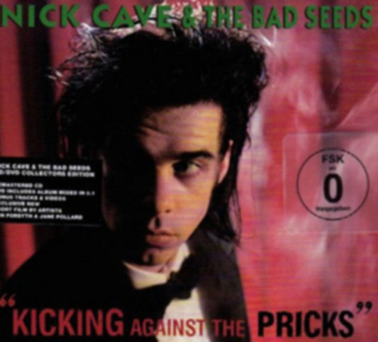 Nick Cave & The Bad Seeds - Kicking Against The Pricks (CD + DVD)