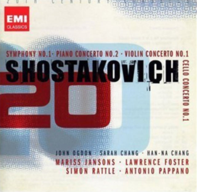 Nash Ensemble / Aci Bertoncelji - Shostakovich: String Quartets / Pino Trios 1 & 2 / Cello Sonata (CD)