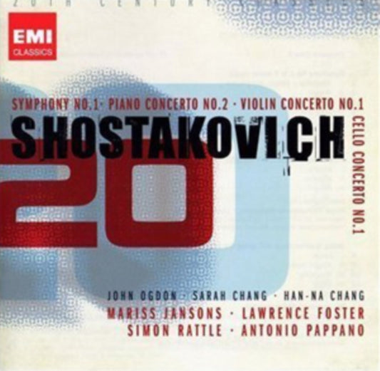 Nash Ensemble / Aci Bertoncelji - Shostakovich: String Quartets / Pino Trios 1 & 2 / Cello Sonata (CD)