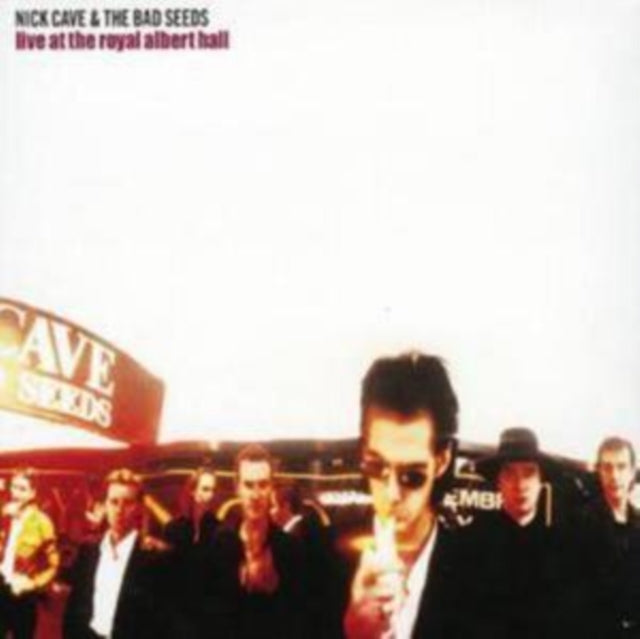 Nick Cave & The Bad Seeds - Live At The Royal Albert Hall London 19Th May 1997 (CD)