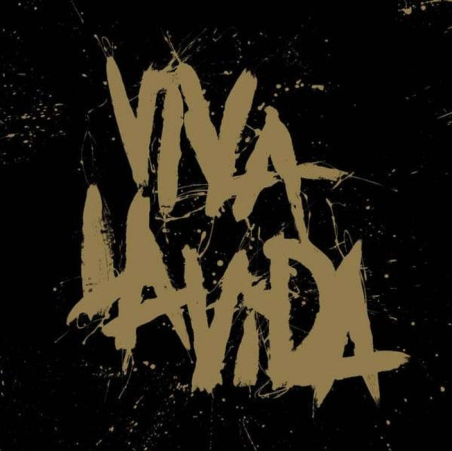 Coldplay - Viva La Vida - ProspektS March (CD)