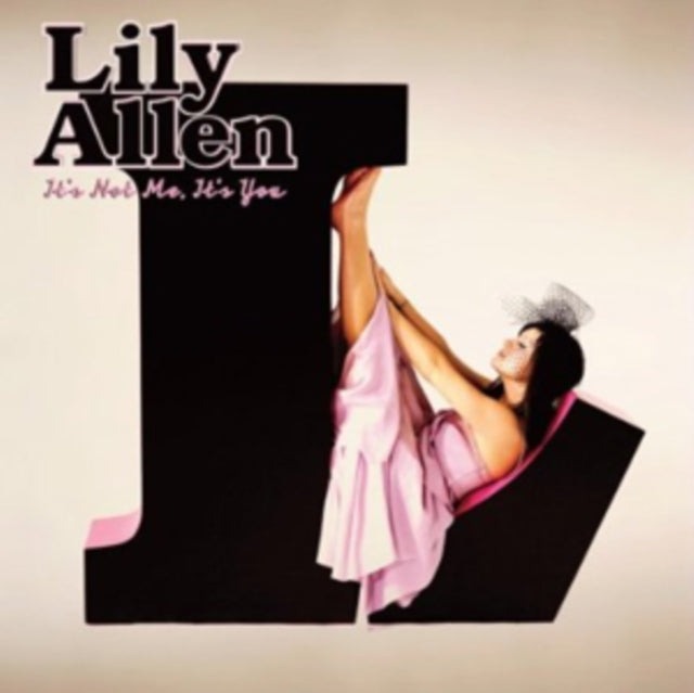 Lily Allen - Its Not Me. Its You (Vinyl)