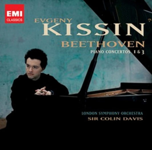 Evgeny Kissin - Beethoven Piano Concertos 1 3 (CD)