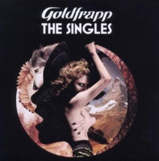 Goldfrapp - The Singles (CD)