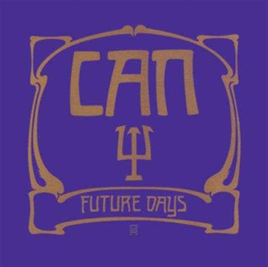 Can - Future Days (CD)