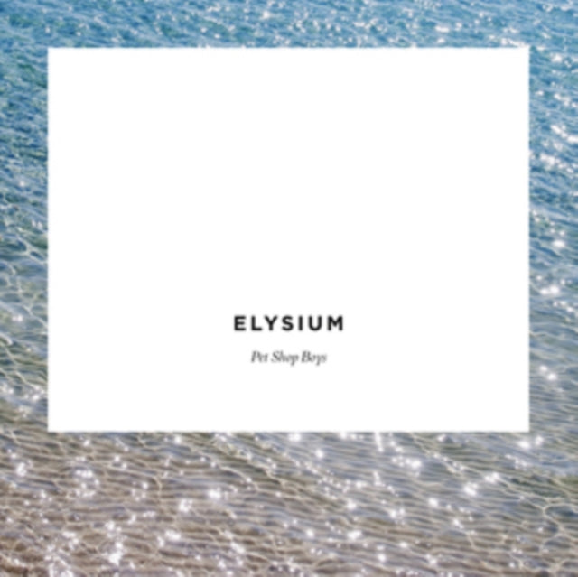 Pet Shop Boys - Elysium (Deluxe Edition) (CD)