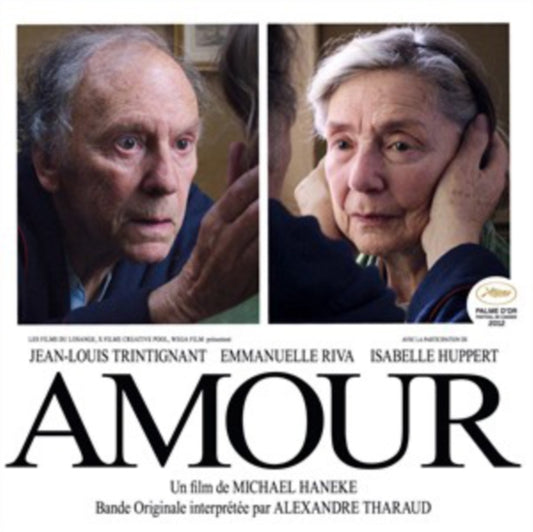 Original Soundtrack / Alexandre Tharaud - Amour (CD)