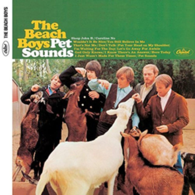 Beach Boys Pet Sounds (EMI) (CD) (https://lasgo.dmmserver.com/media/640/50999404/5099940442624.jpg)