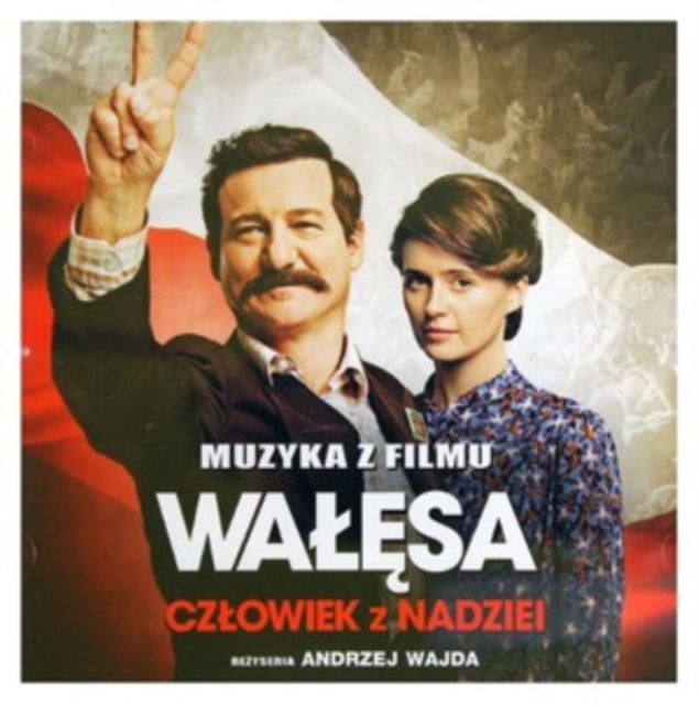 Various Artists - Walesa: Czlowiek Z Nadziei - OST (CD)