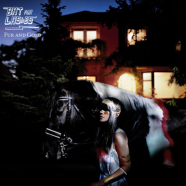 Bat For Lashes - Fur And Gold (CD)