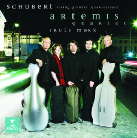 Artemis Quartet/Truls Mork - Schubert/String Quintet (CD)
