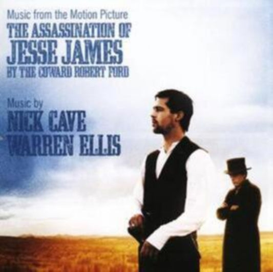 Nick Cave / Warren Ellis - The Assassination Of Jesse James By The Coward Robert Ford (CD)