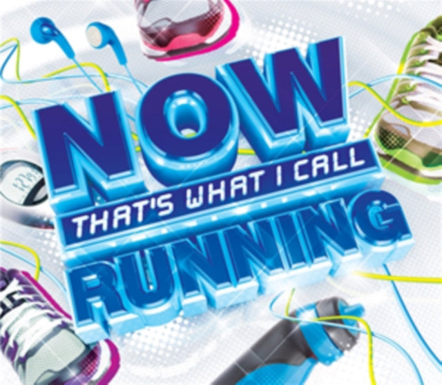 Various Artists - Now Thats What I Call Running (CD)
