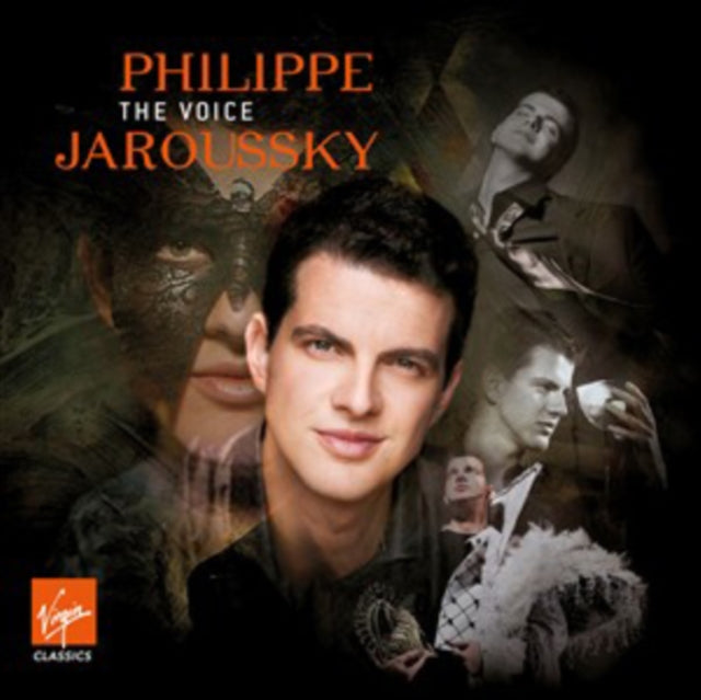 Philippe Jaroussky / Les Arts Florissants / William Christie - Philippe Jaroussky: The Voice - Works By Vivaldi / Porpora / Handel (CD)
