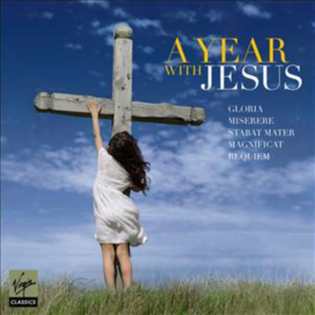 Various Artists - One Year With Jesus-Christ (CD)