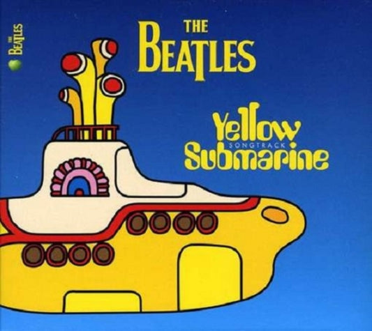 Beatles - Yellow Submarine Songtrack (CD)