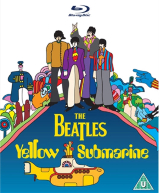 Beatles - Yellow Submarine (Blu-ray)