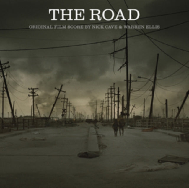 Nick Cave / Warren Ellis - The Road - Original Soundtrack (CD)