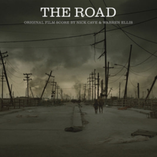 Nick Cave / Warren Ellis - The Road - Original Soundtrack (CD)
