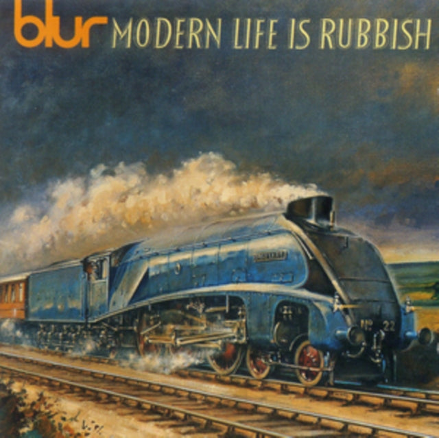 Blur - Modern Life Is Rubbish (Vinyl)