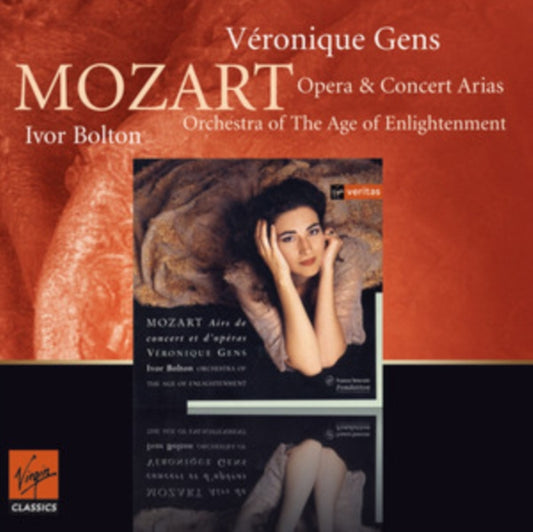 Veronique Gens / Ivor Bolton - Mozart: Opera & Concert Arias (CD)