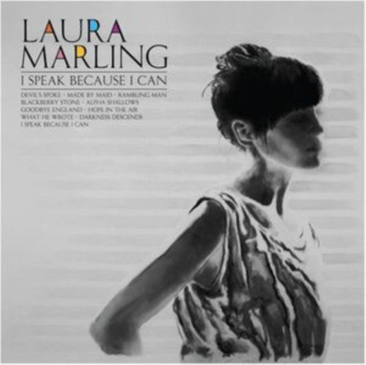 Laura Marling - I Speak Because I Can (CD)