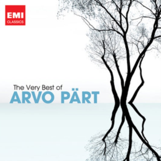 Arvo Part - The Very Best Of Arvo Part (CD)