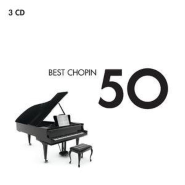 Various Artists - Best Chopin 50 (CD)