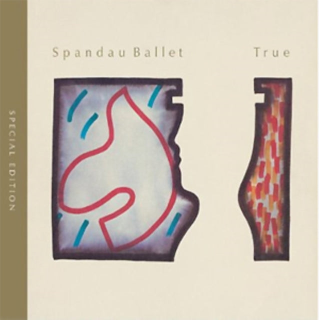Spandau Ballet - True (Special Edition) (CD + DVD)