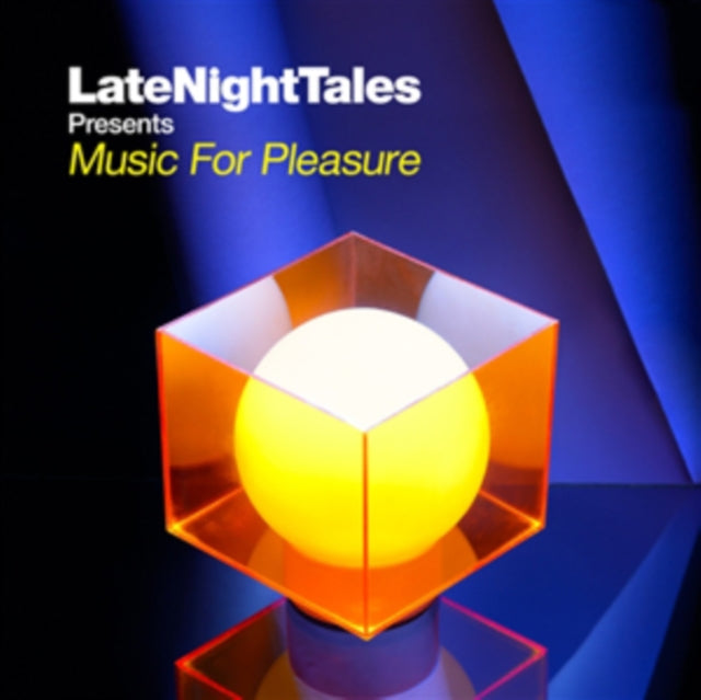 Various Artists - Late Night Tales: Music For Pleasure (Vinyl)