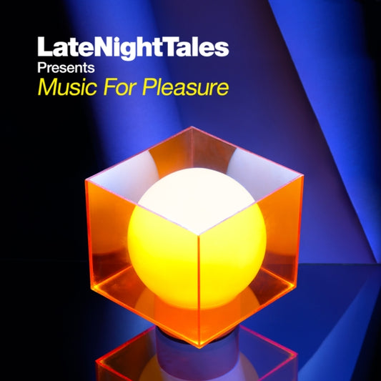 Various Artists - Late Night Tales: Music For Pleasure (Vinyl)