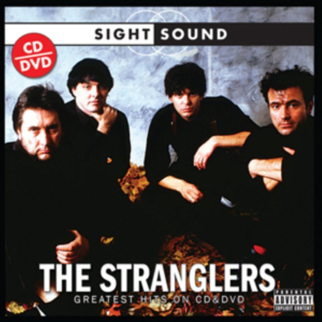 Stranglers - Greatest Hits (CD + DVD)